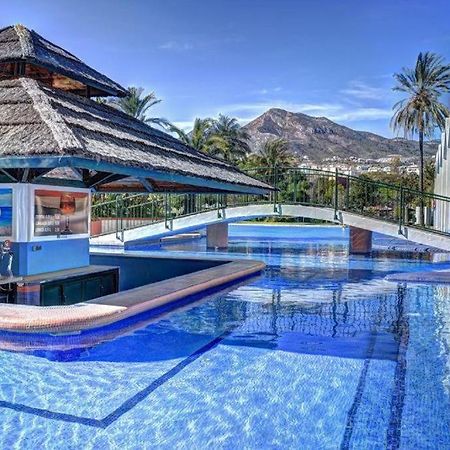 Benalbeach Yasmine Benalmádena Dış mekan fotoğraf