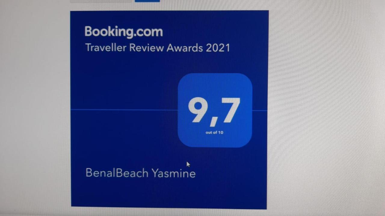 Benalbeach Yasmine Benalmádena Dış mekan fotoğraf