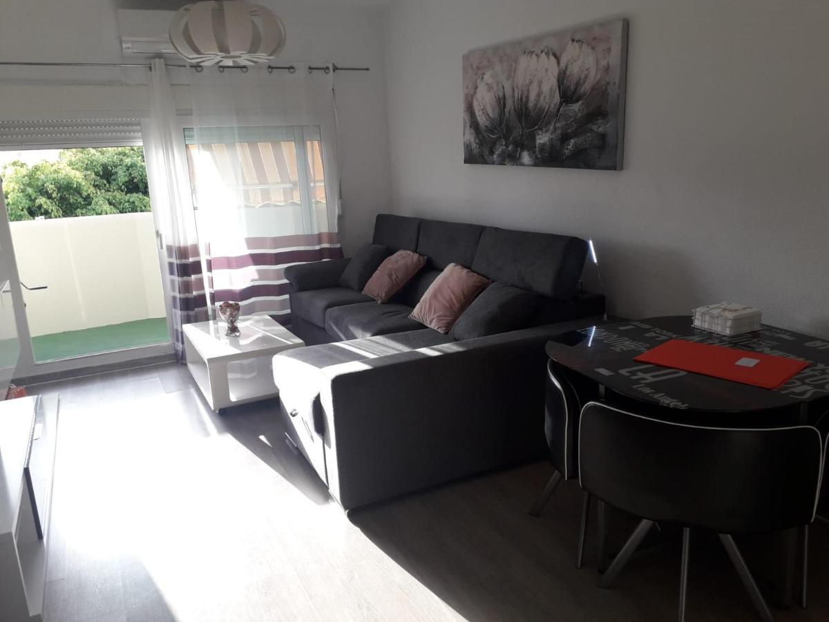 Benalbeach Yasmine Benalmádena Dış mekan fotoğraf
