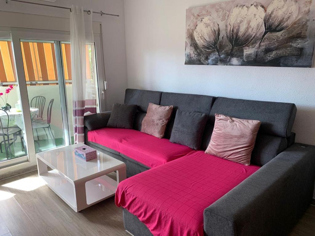 Benalbeach Yasmine Benalmádena Dış mekan fotoğraf