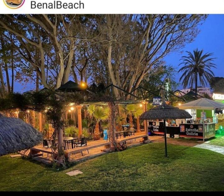 Benalbeach Yasmine Benalmádena Dış mekan fotoğraf