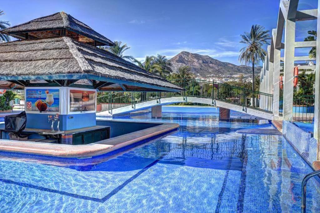 Benalbeach Yasmine Benalmádena Dış mekan fotoğraf