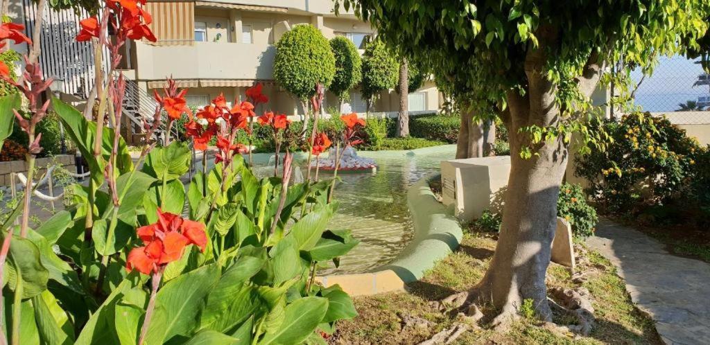 Benalbeach Yasmine Benalmádena Dış mekan fotoğraf