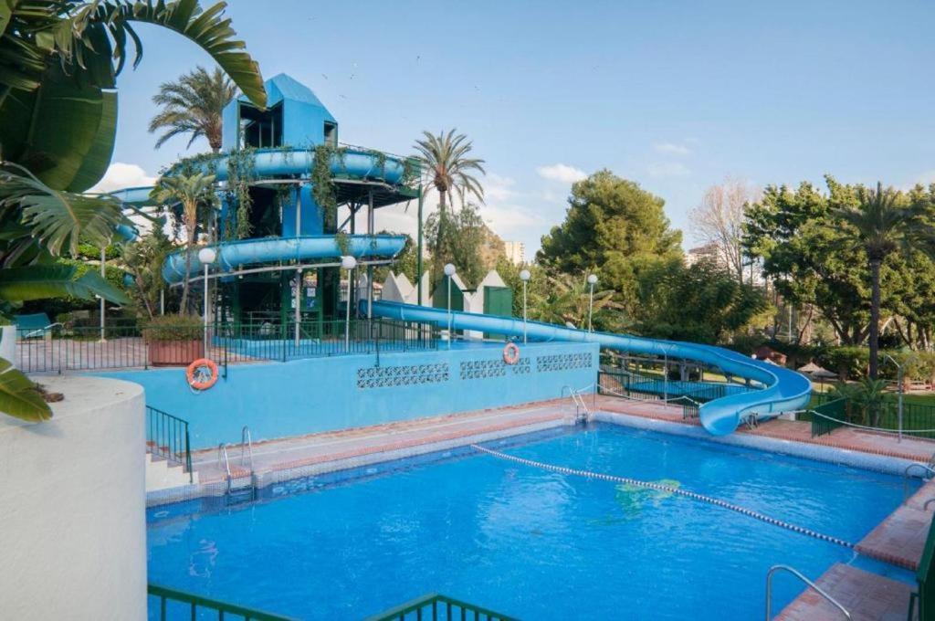 Benalbeach Yasmine Benalmádena Dış mekan fotoğraf