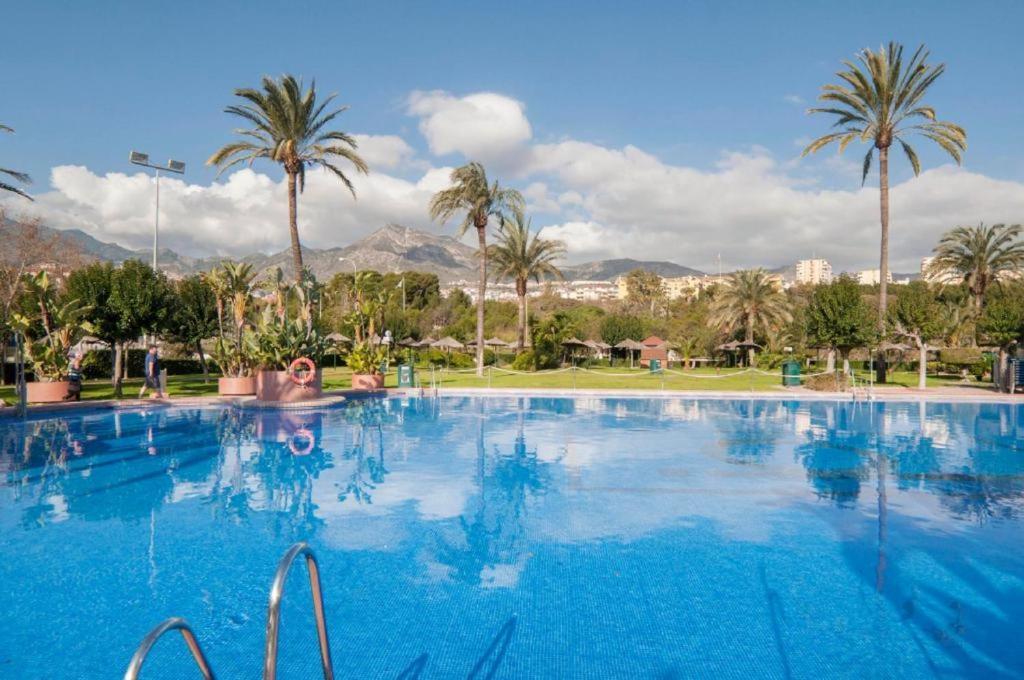 Benalbeach Yasmine Benalmádena Dış mekan fotoğraf