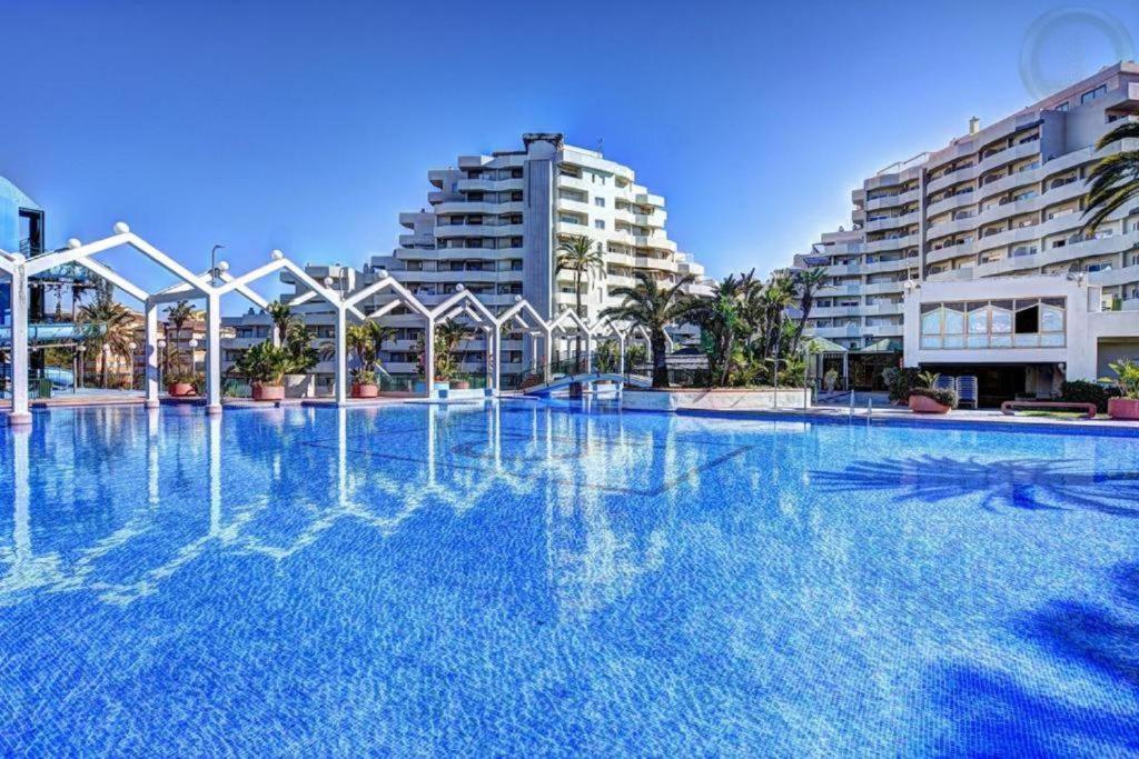 Benalbeach Yasmine Benalmádena Dış mekan fotoğraf