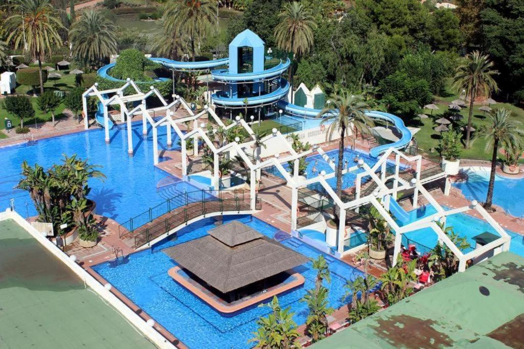 Benalbeach Yasmine Benalmádena Dış mekan fotoğraf
