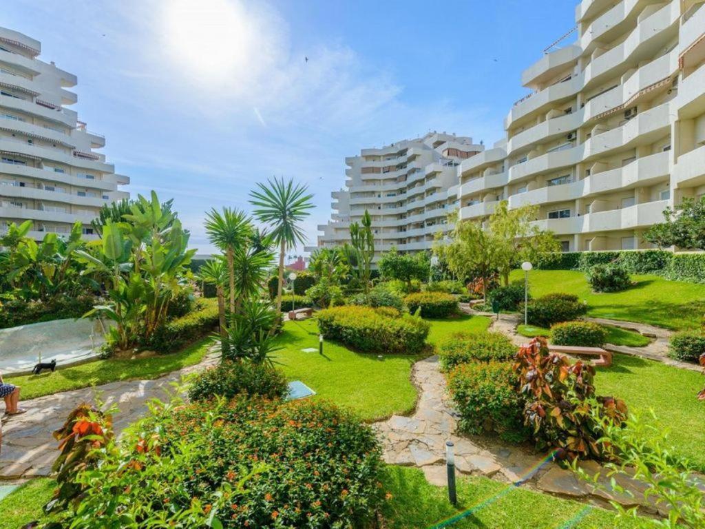 Benalbeach Yasmine Benalmádena Dış mekan fotoğraf