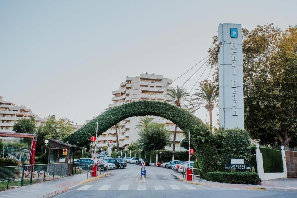 Benalbeach Yasmine Benalmádena Dış mekan fotoğraf