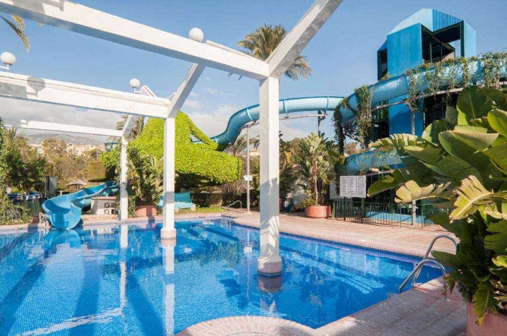 Benalbeach Yasmine Benalmádena Dış mekan fotoğraf