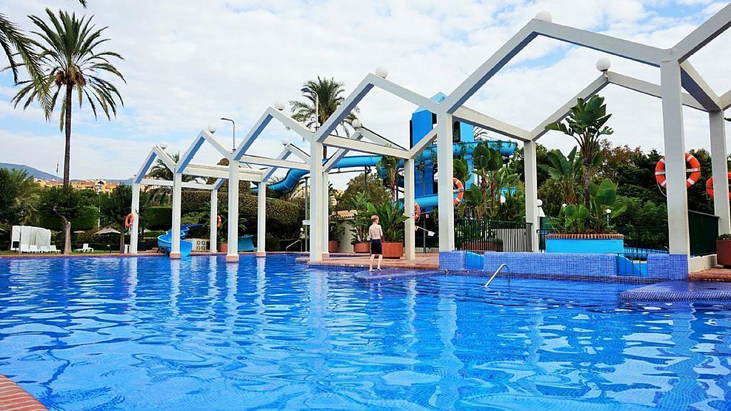 Benalbeach Yasmine Benalmádena Dış mekan fotoğraf