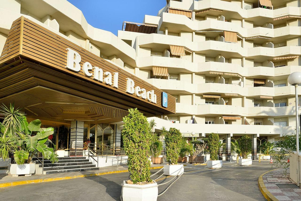 Benalbeach Yasmine Benalmádena Dış mekan fotoğraf