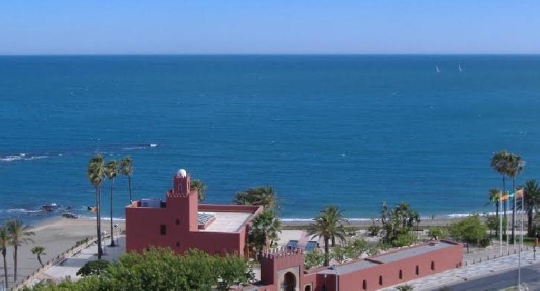 Benalbeach Yasmine Benalmádena Dış mekan fotoğraf